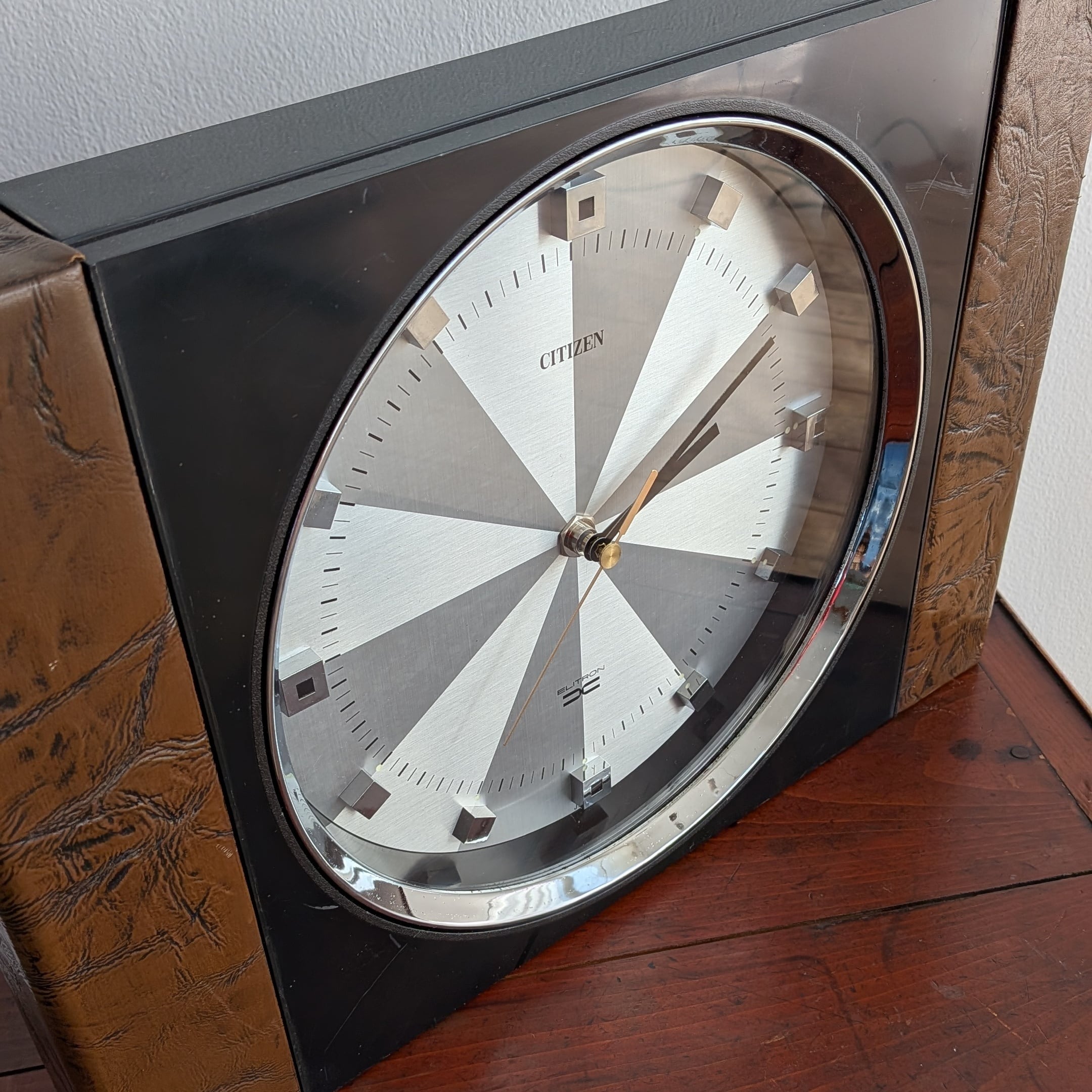 Vintage CITIZEN Wall Clock ヴィンテージ シチズン 掛け時計
