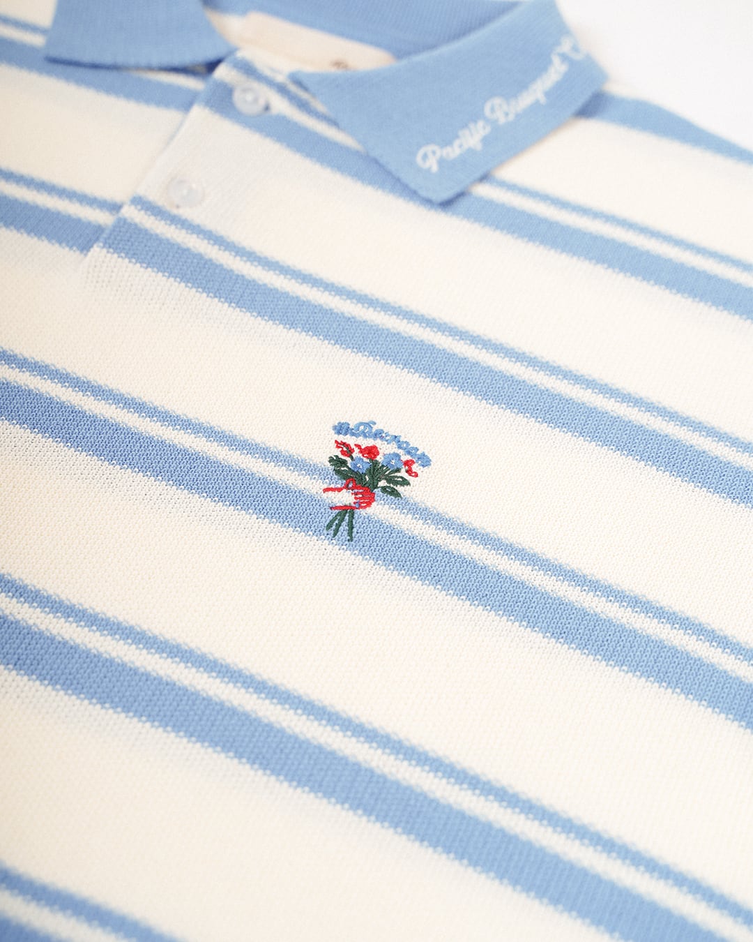 Re:room】BOARDER KNIT POLO SHIRTS［REK171］ | #Re:room（リルーム）