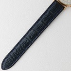 希少 ベビークロノ MOVADO 18kYG クロノグラフ 手巻き ref.9025 thumbnail 9