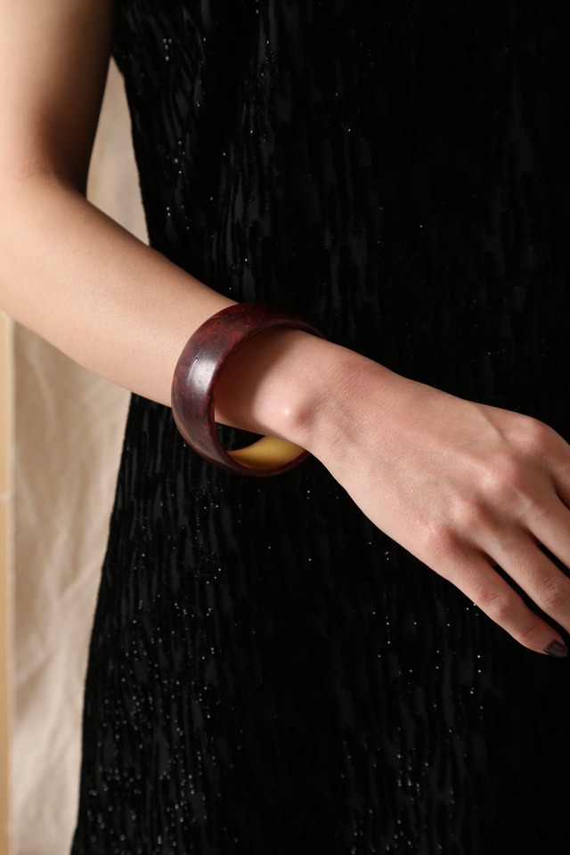 Moroccan Bangle Bordeaux