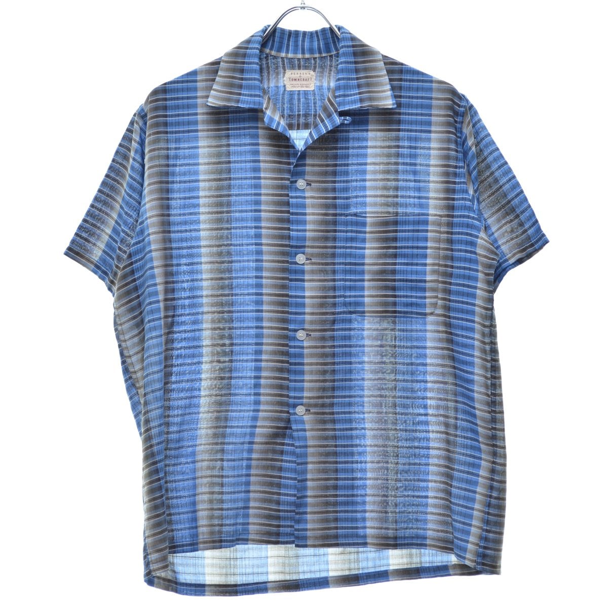 10,912円60s TOWNCRAFT vintage shirt タウンクラフト