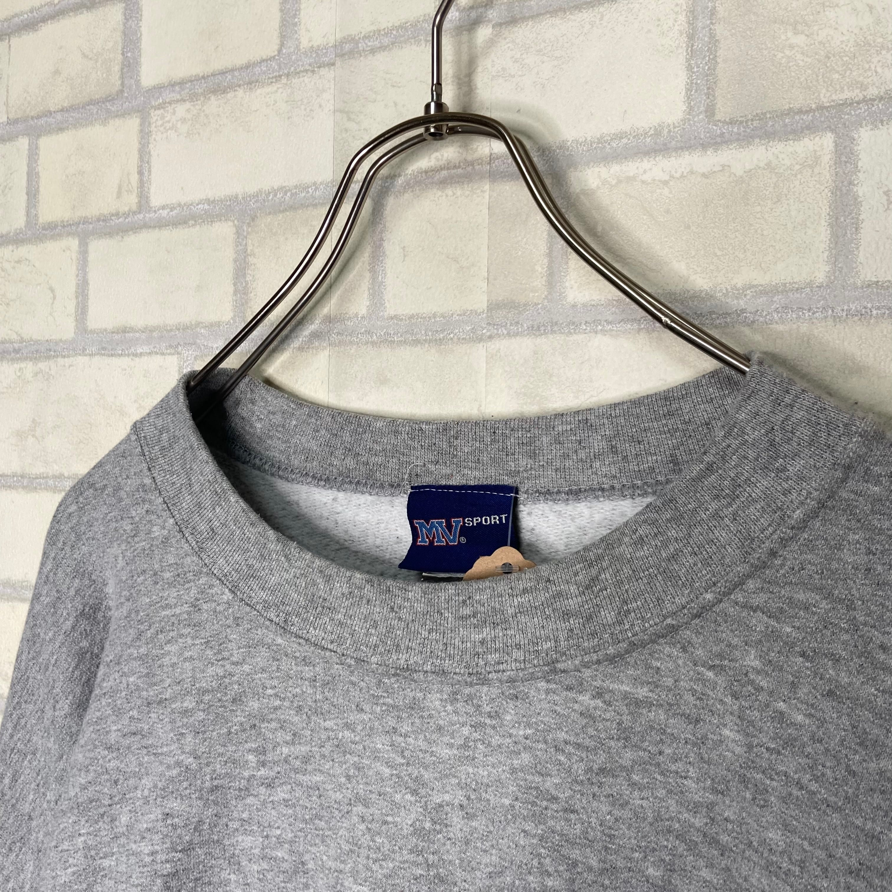 MV SPORT スウェット XL プリント 厚手 | 古着屋OLDGREEN