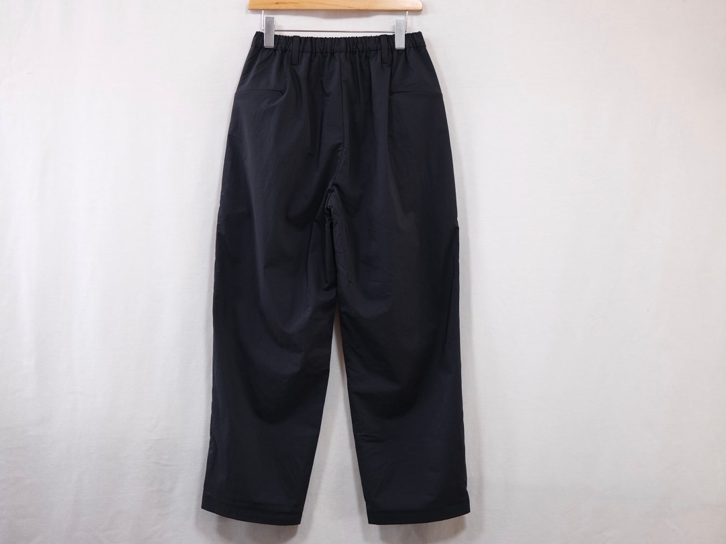 テアトラ　WALLET PANTS OFFICE - DR #NAVY TEATORA[テアトラ] 23SS Wallet Pant RESORT - DR[Doctoroid] [Navy]