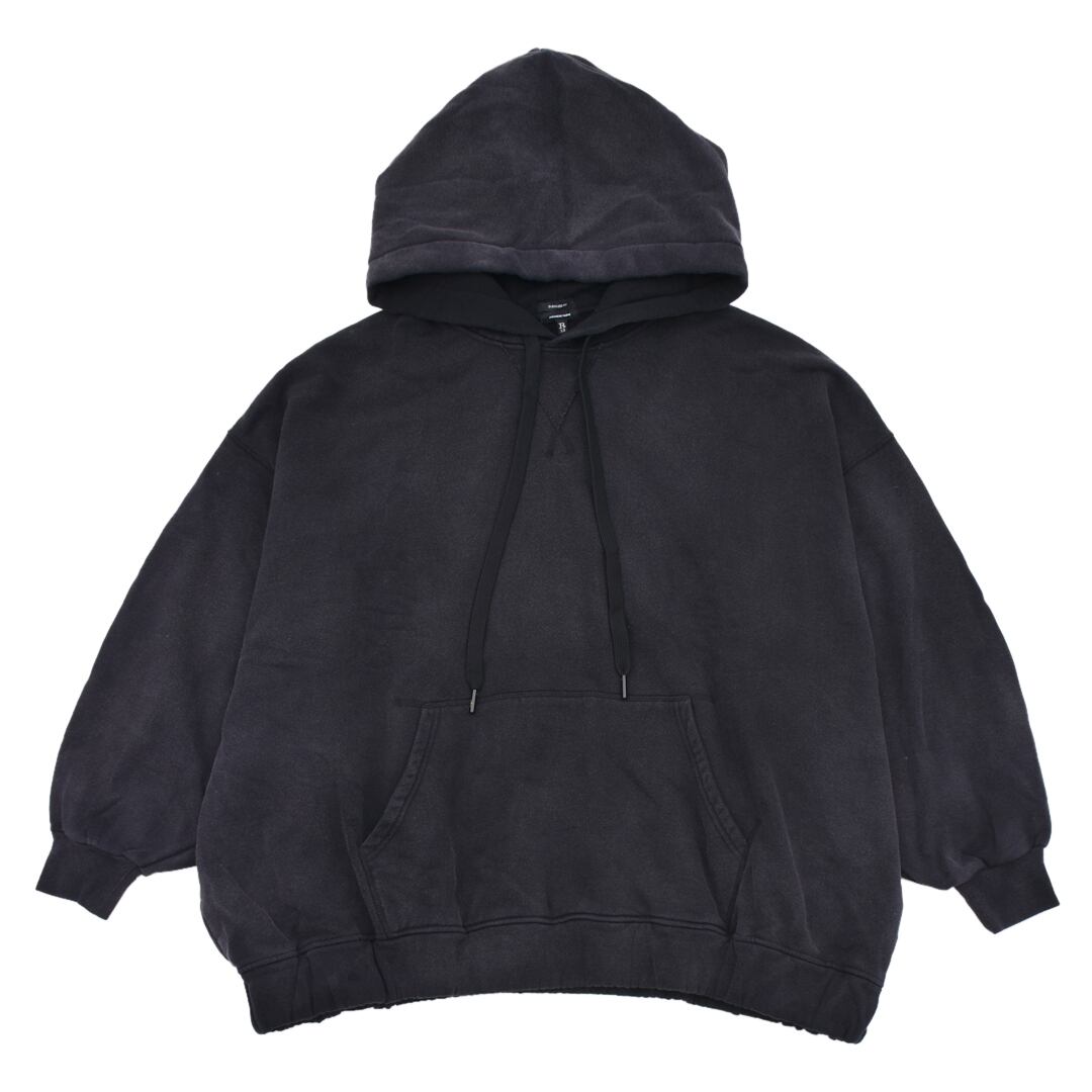 R13 JUMBO HOODIE パーカー R13】JUMBO HOODIE(BLACK) | AYIN