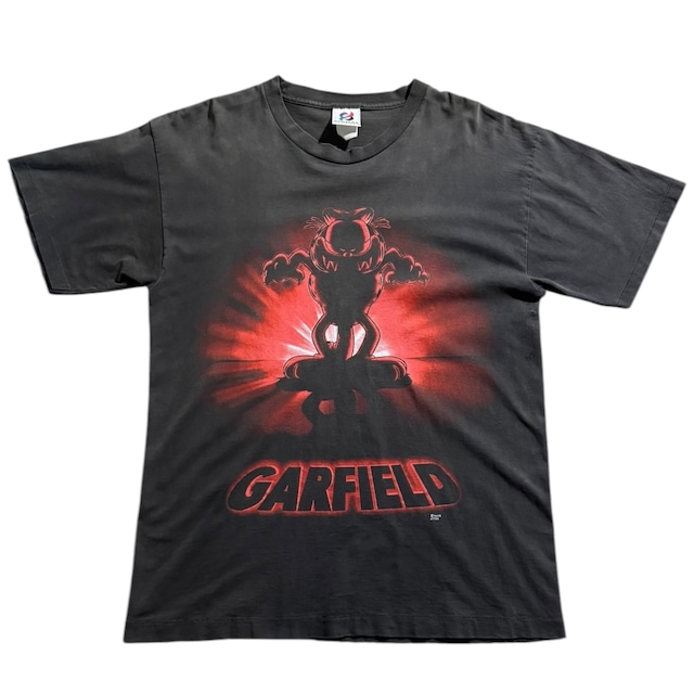 90's Garfield Scary Tshirt
