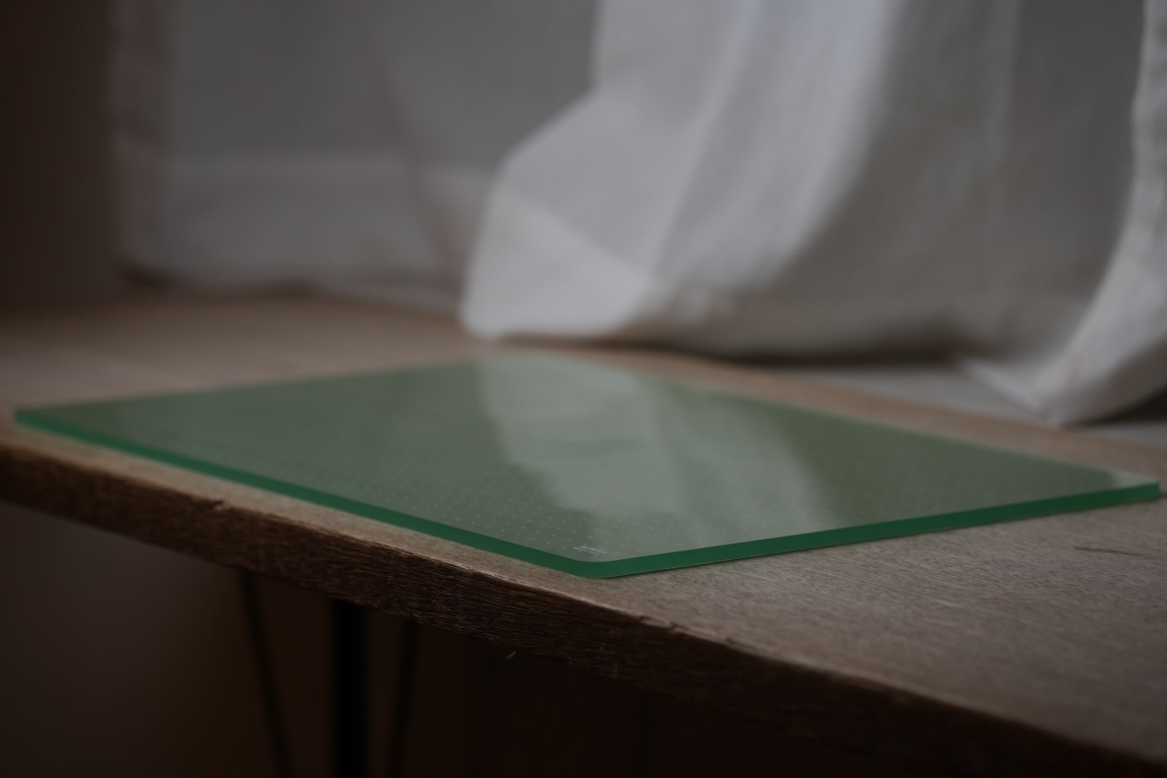 BOTTLE-GREEN MAT A3 | docketstore
