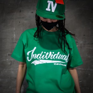 インディヴィジュアル Tee / Celtics Green