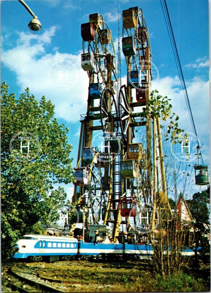 宝塚ファミリーランド・10画像・遊園地・阪急電鉄・1968年〜1998年