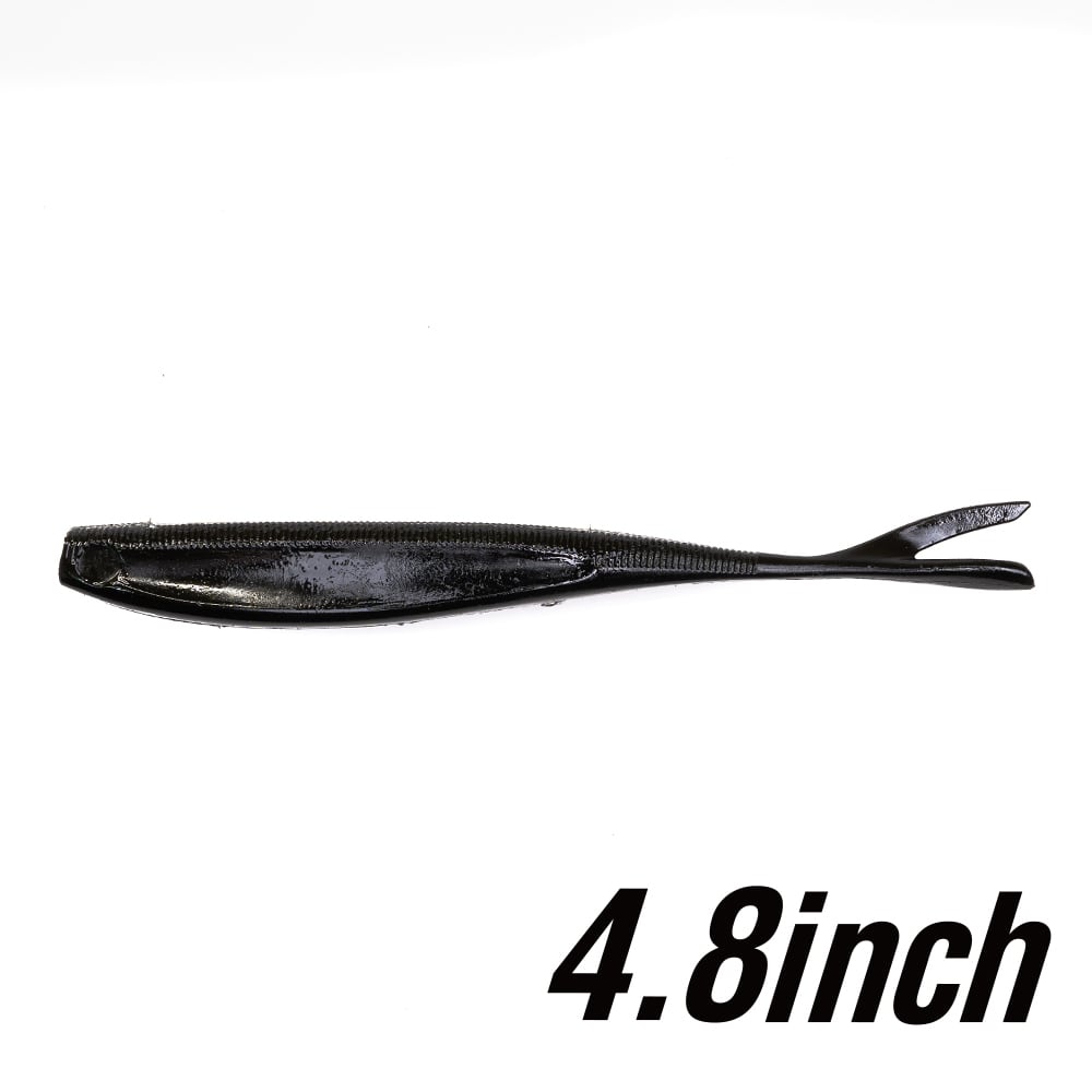 ISANA（イサナ）4.8inch：＃16 ブラック | KAESU web shop