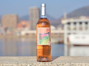 2022 尾道ワイン デラウエア（オレンジワイン）