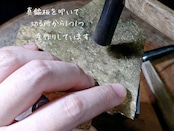 【満月の雫】Tanzanite