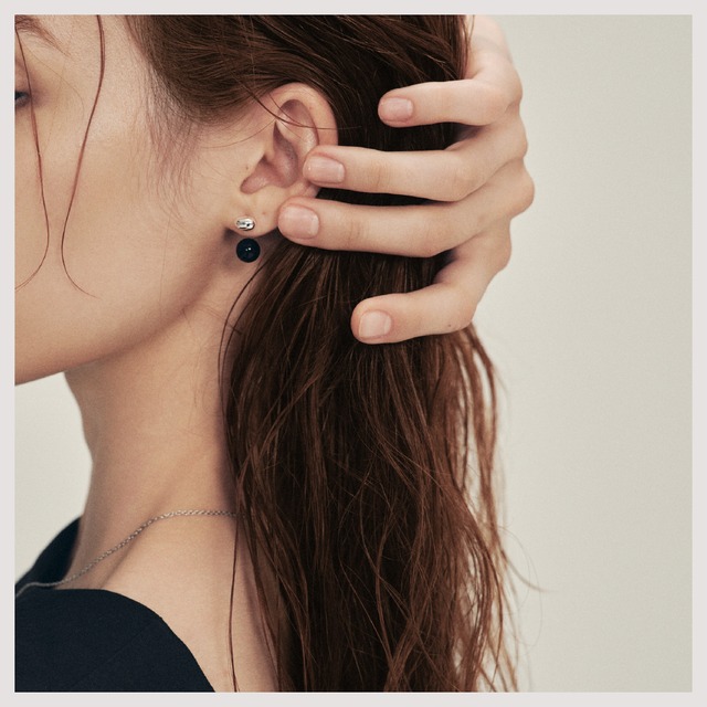 Pierce -Silver-
