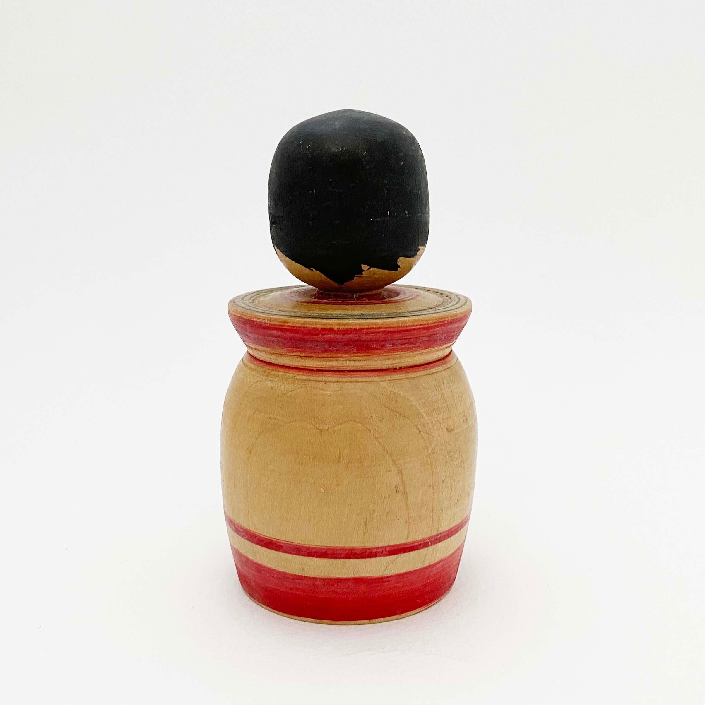 ヴィンテージえじこ（作並系 / 平賀謙次郎工人）おかっぱ