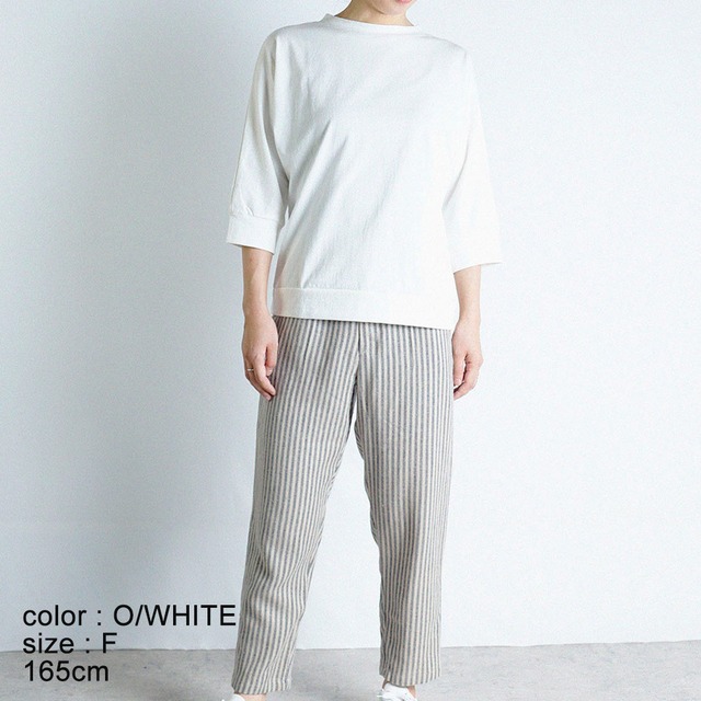 SWARM(スワーム)ドルマン7分袖Ｔシャツ(NS-72004)全6色