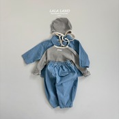 LALALAND 26/SS (Baby)Denim shirts