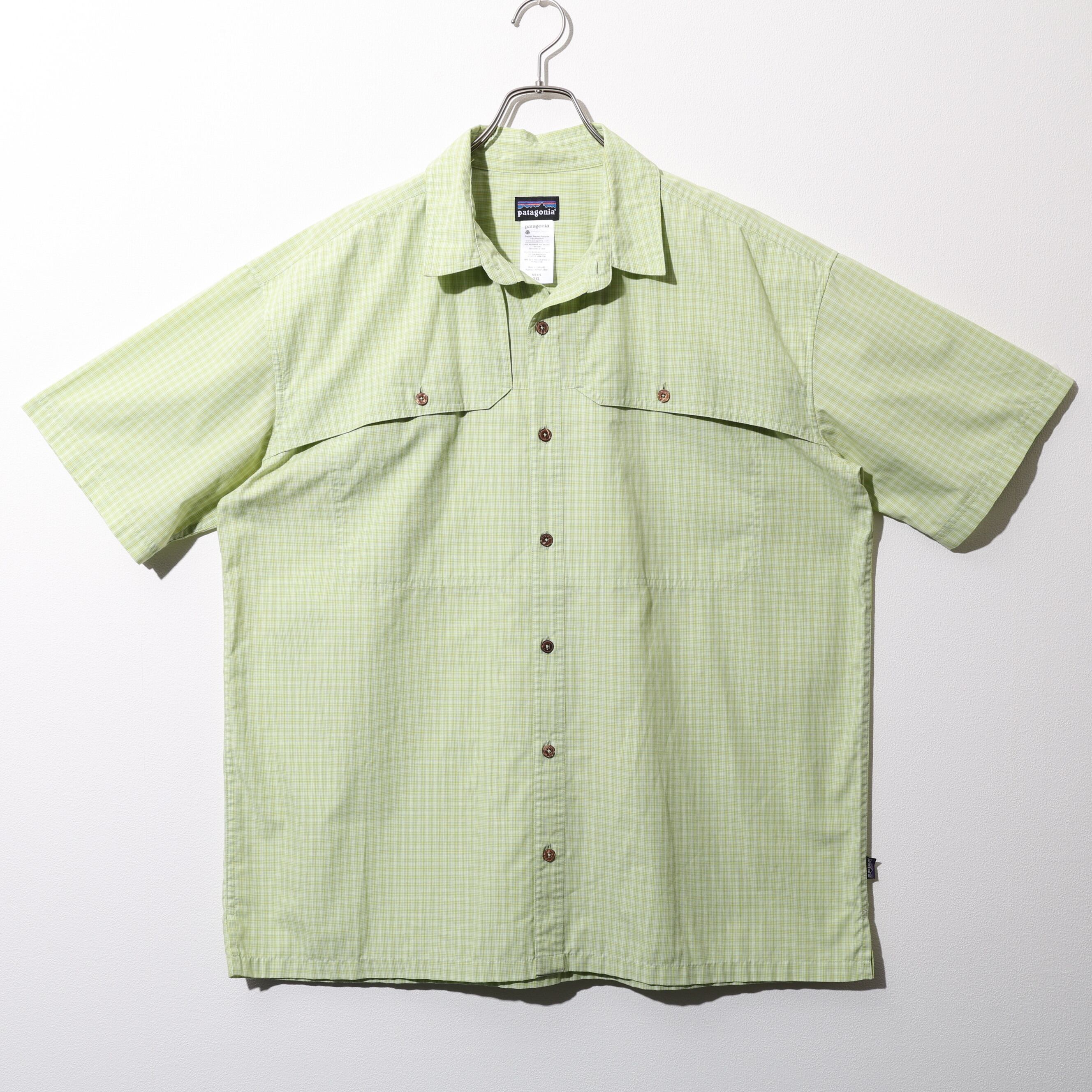 2XL 11年 Island Hopper Shirt パタゴニア Patagonia Island