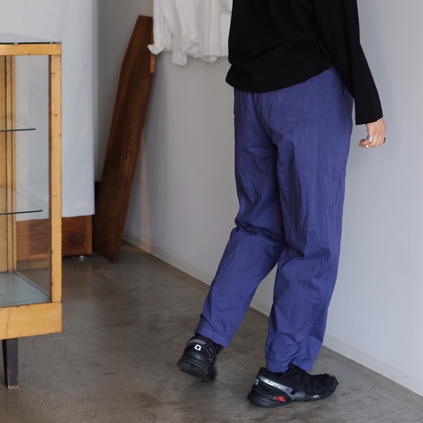 単品購入用 - holk ホーク 23SS kang fu pants カンフーパンツ - 日本