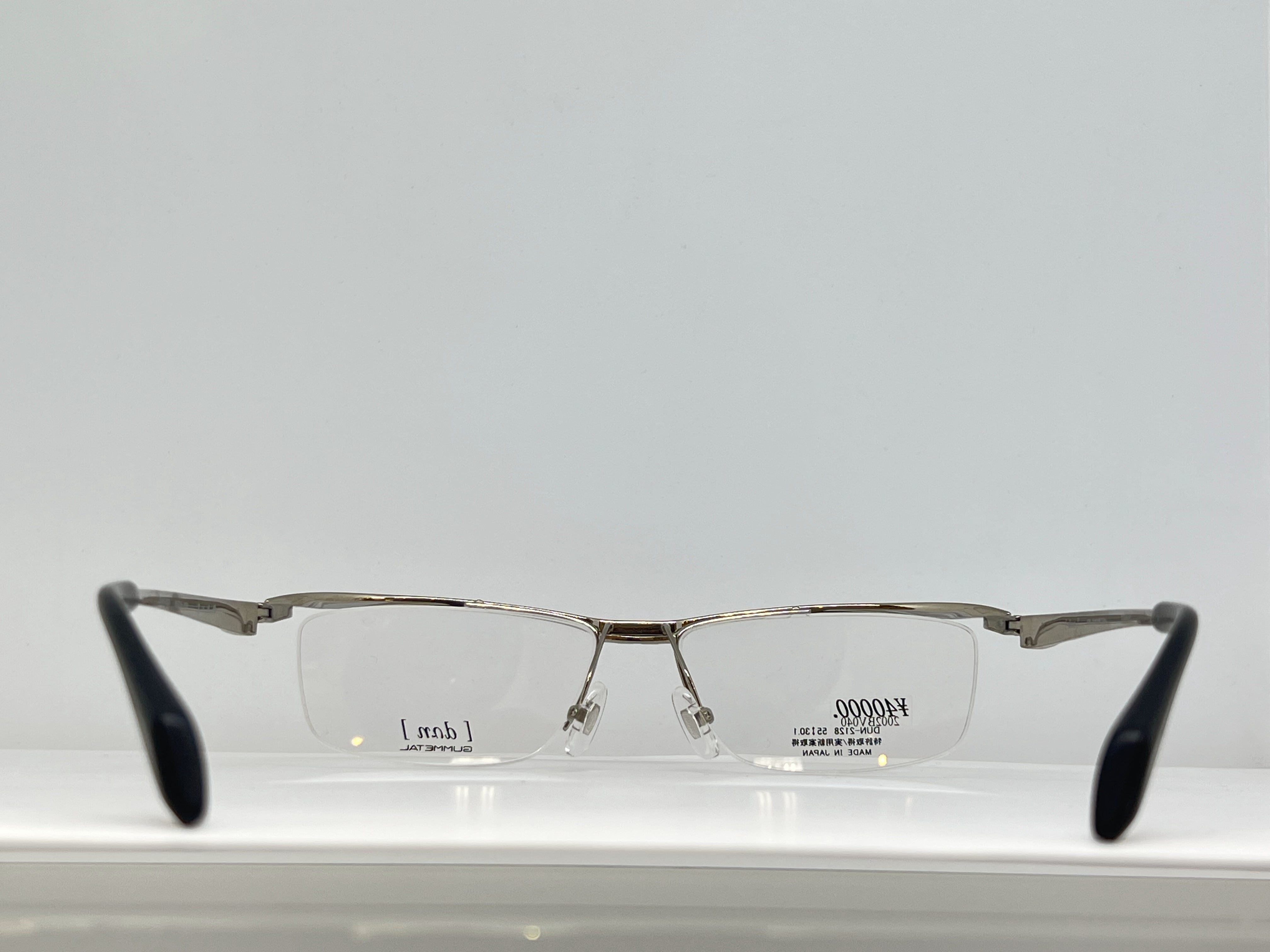 三工光学 dun GUMMETAL DUN-2128 跳ね上げ式 | J.W.Opt'sYAMASHITA