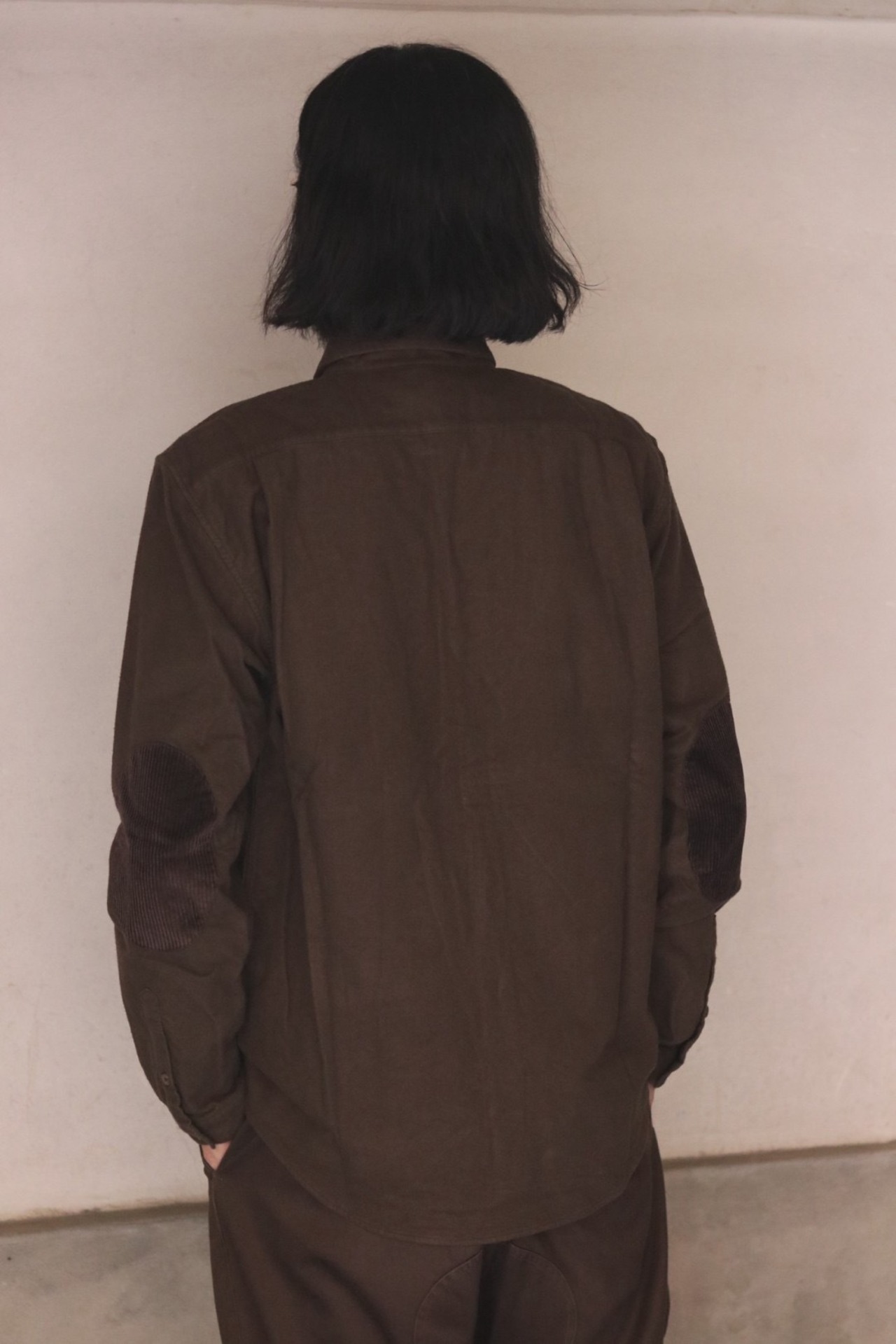 PEACEROOM x 山の耳 「PEACE SHIRT / ピースシャツ」