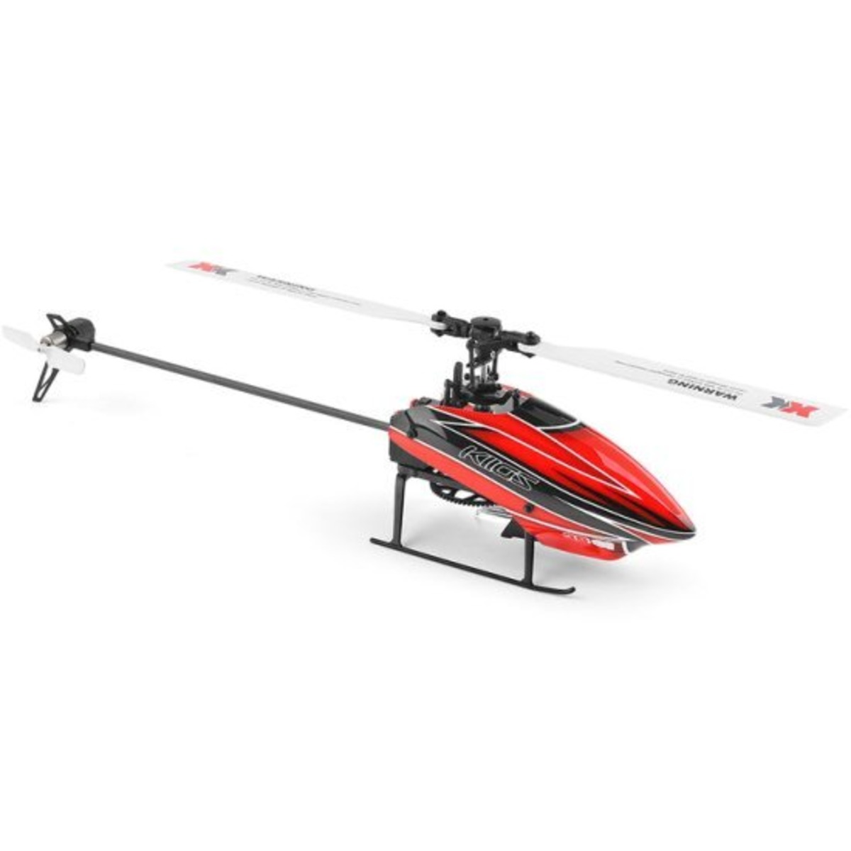 WLtoys XK K110S 3D 6G System Brushless Motor Helicopter BNF KDA
