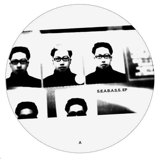 【12"】Monkey_Sequence.19 - S.E.A.B.A.S.S EP