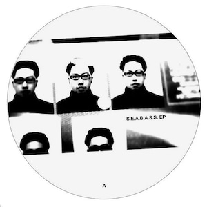 【12"】Monkey_Sequence.19 - S.E.A.B.A.S.S EP