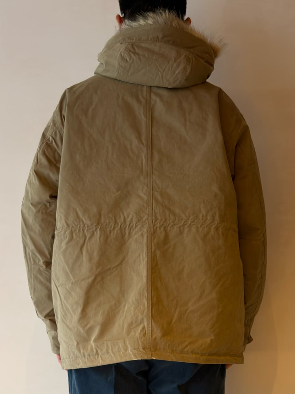 PHIGVEL WAXED CLOTH ADVENTURER JACKET | HUMAN and THINGS