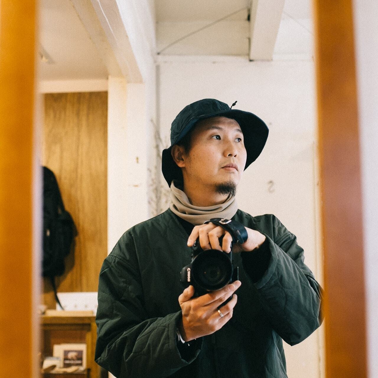 PARAPACK / B-CAP | mujina shouten | 糸島のハイキング・トレランの店
