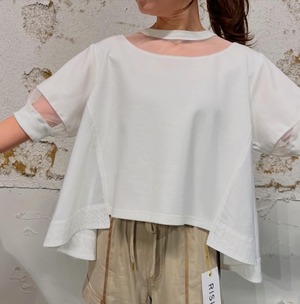 リズレイ RISLEY risley バックプリーツCS