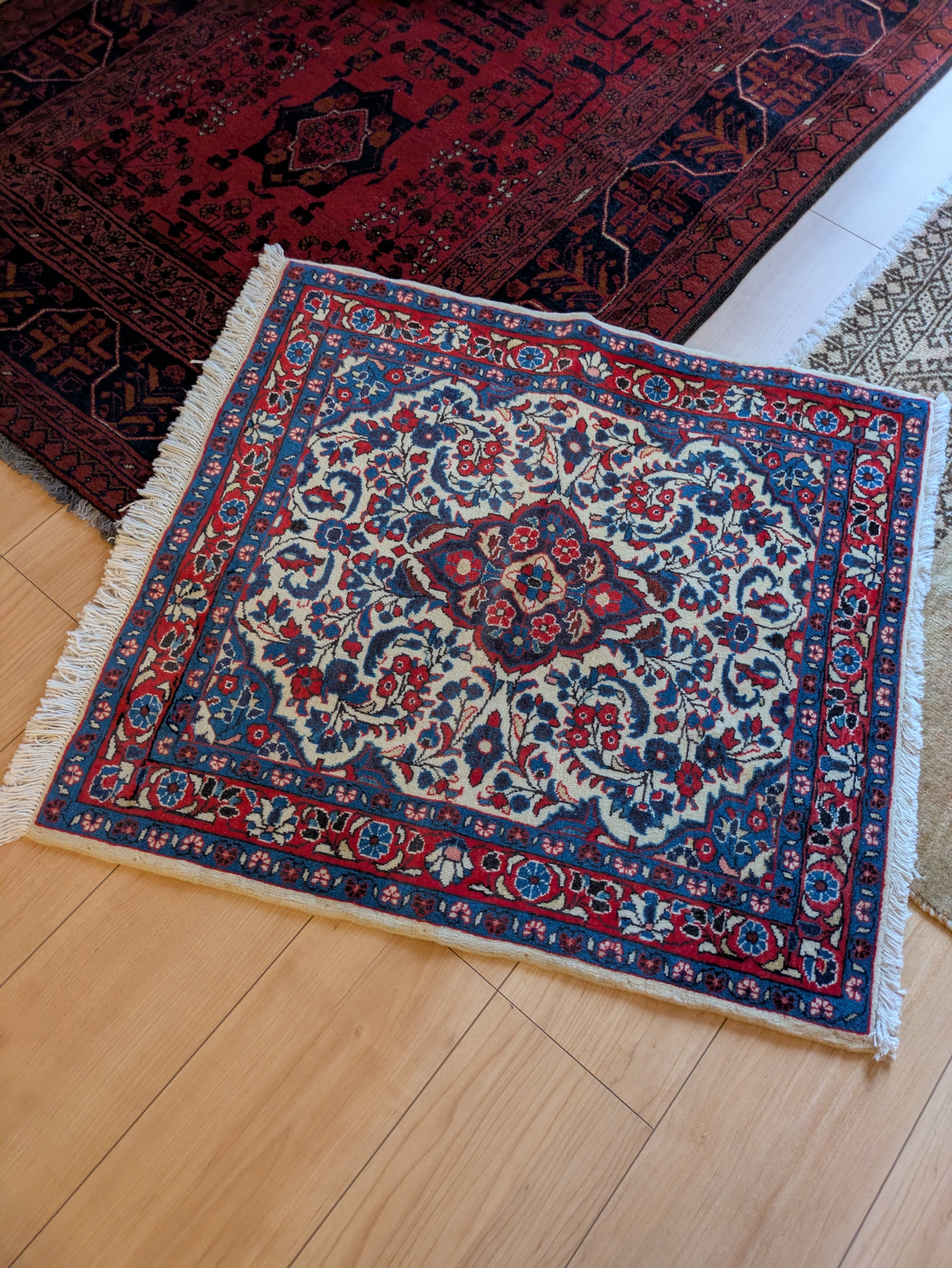 トライバルラグ | cotowa