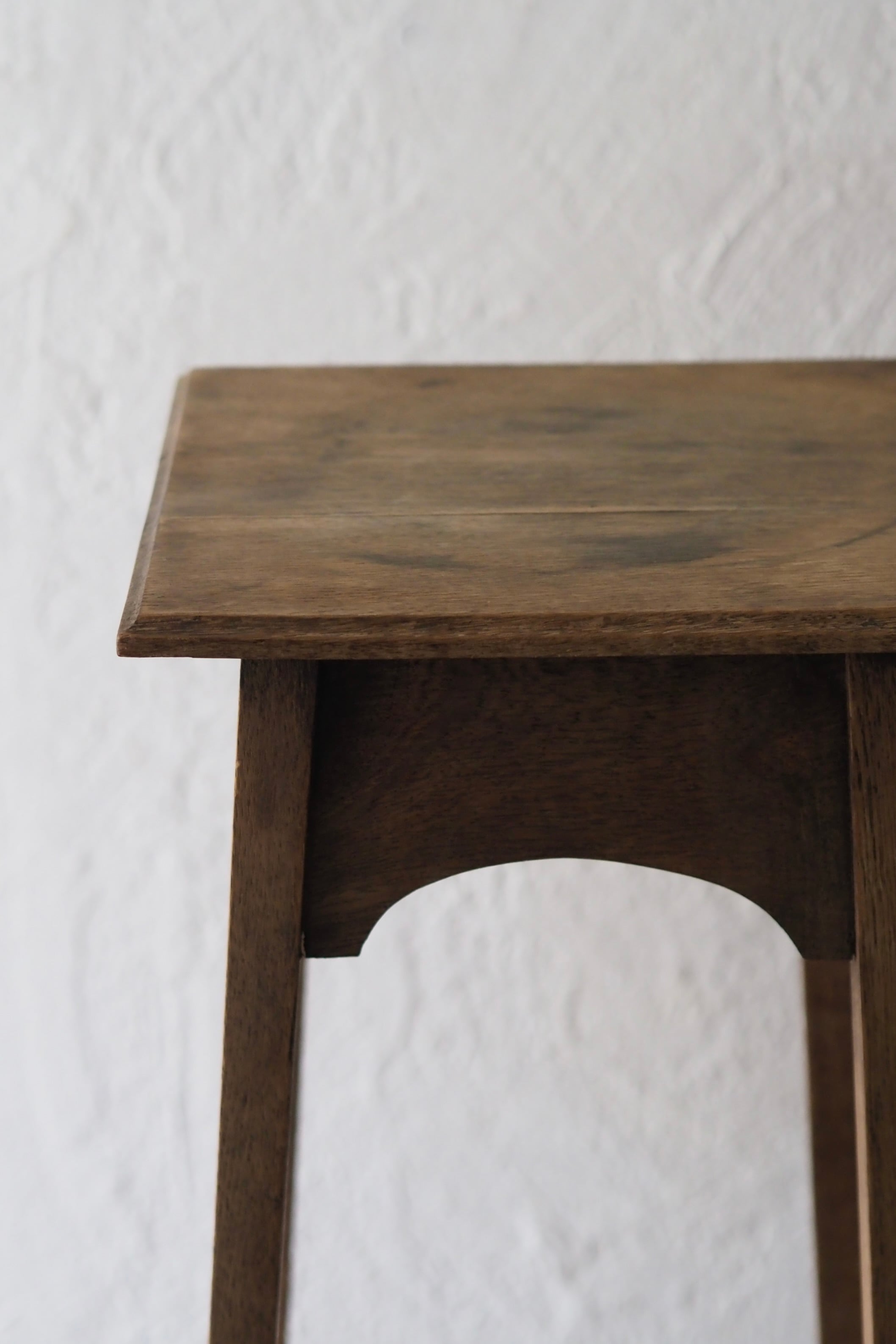 オークの花台 No.1-antique plant stand | アンティーク.ヴィンテージ