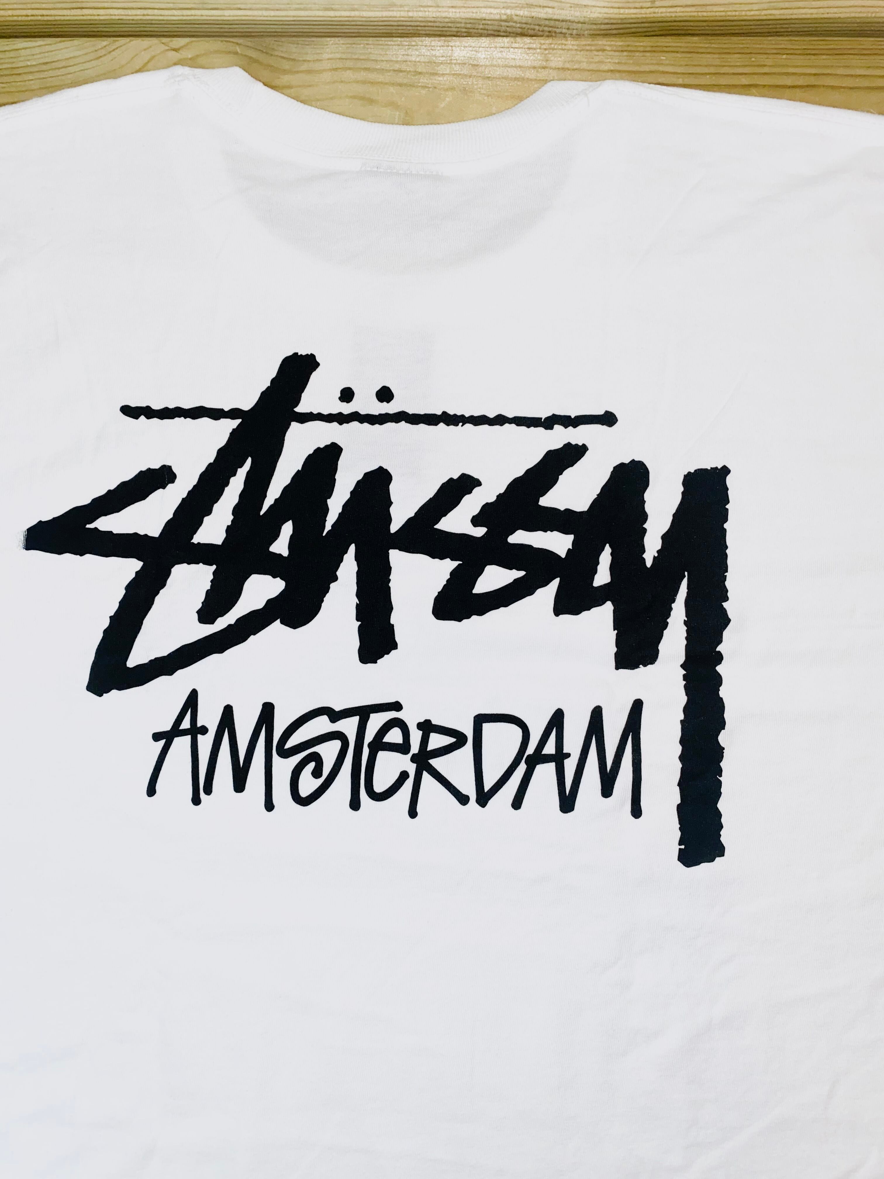 Stussy ★ Stock Logo T-SHIRTS 0