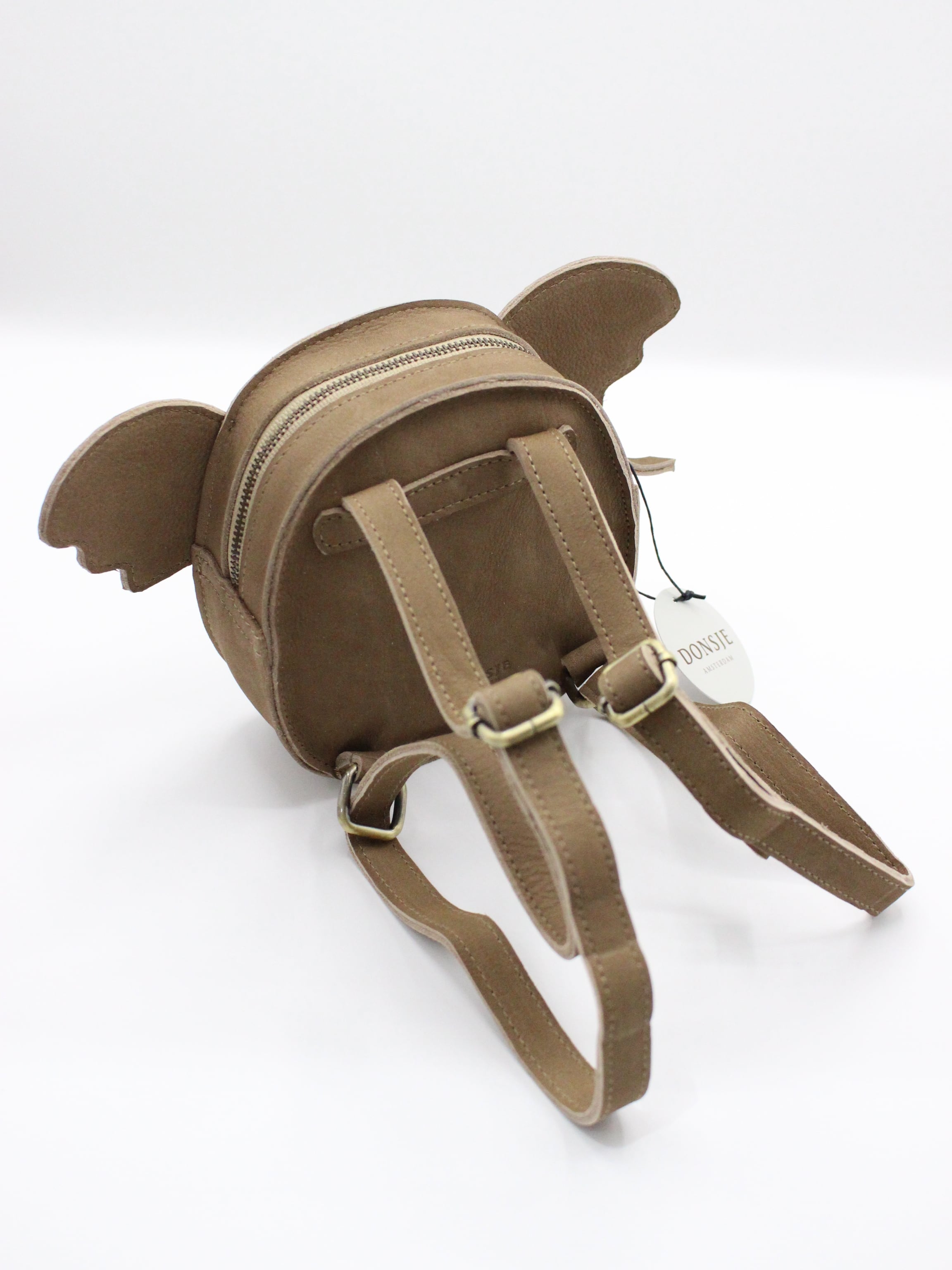 Donsje Kapi Classic Backpack | Koala | RESONASON powered by BASE