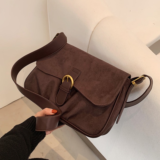 スタンダードレッド レトロ スクウェア メッセンジャーバッグ Tiancai_Wing_Bag36802150642