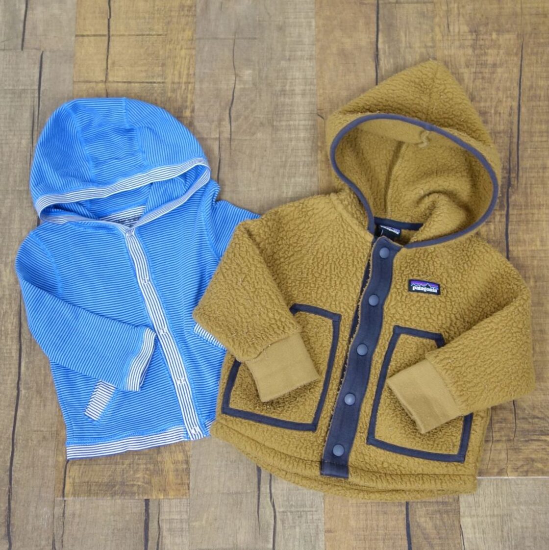 パタゴニア PATAGONIA ベビー レトロ パイル ジャケット コージー 