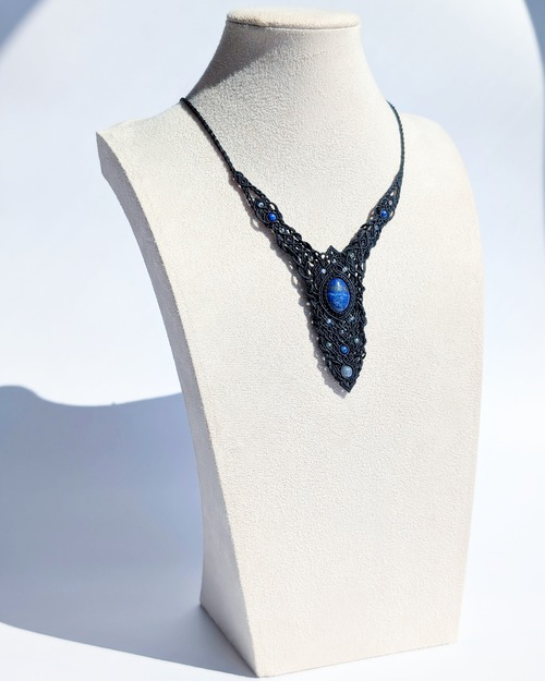 Pendant / Lapis Lazuli