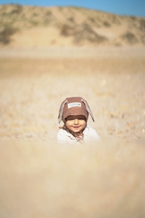 【26SS】SHOMKA / RABBIT BONNET or HAT