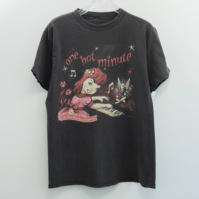 Red Hot Chili Peppers " One Hot Minute " Cut Tag Fits XL  【A3-66】