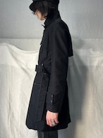 "HALB" Gimmick Middle Coat