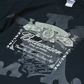 Budweiser print tee