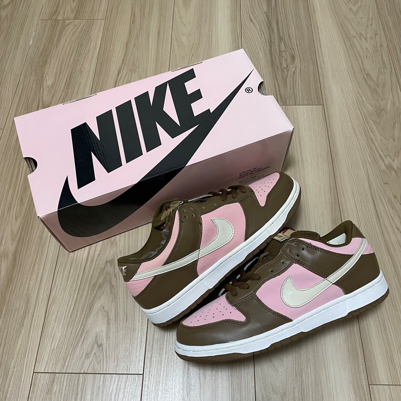 ×STUSSY SB DUNK LOW PRO SB CHERRY