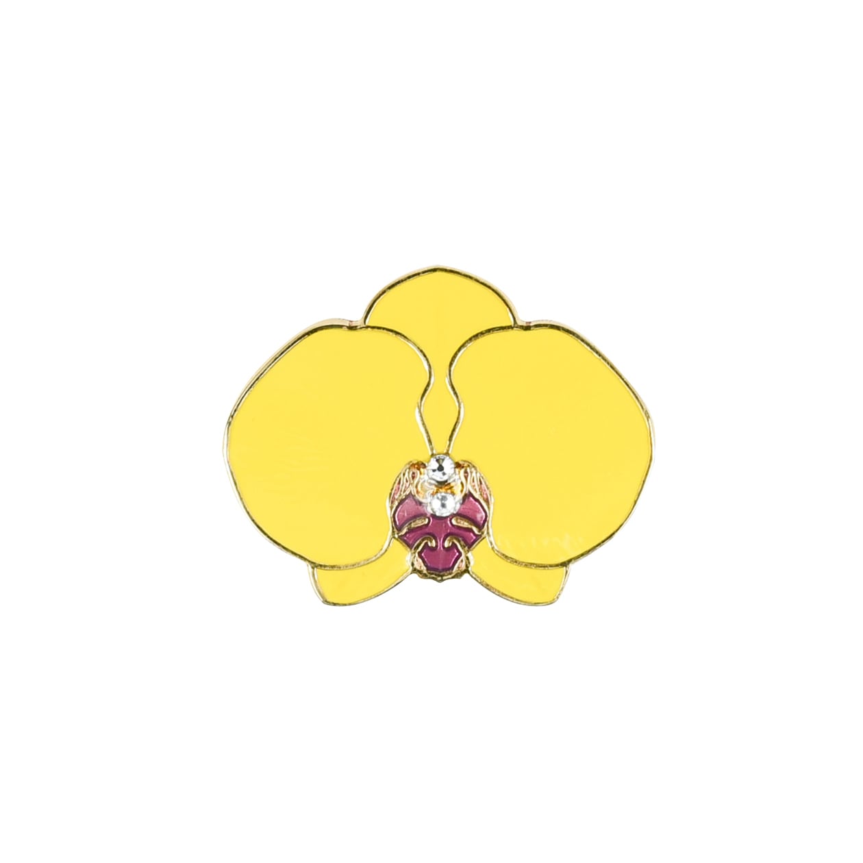 4. Orchid Yellow