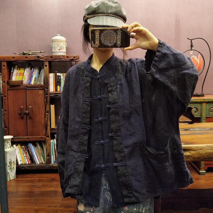 カラールーズジャケット Yiranxuaディースワード23622291462