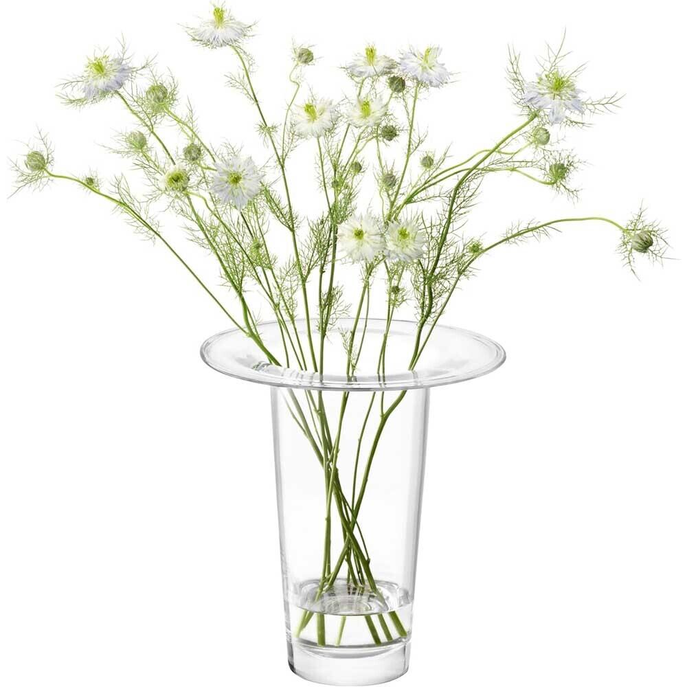 LSA Victoria Vase/Lantern ビクトリア ベース & ランタン G1770-26-301 LVC07 クリア H26cm / エルエスエー 花器 花瓶 フラワーベース キャンドルホルダー