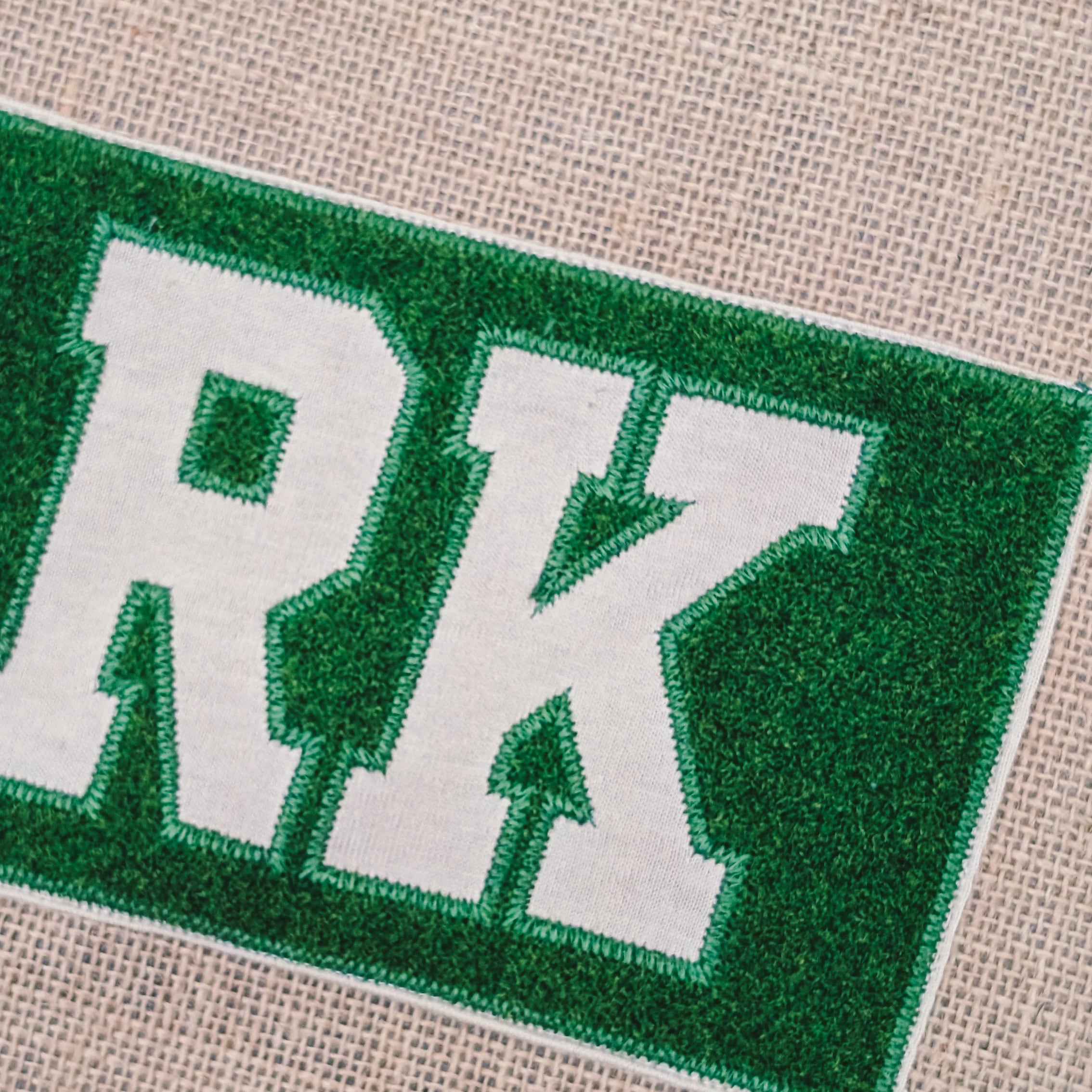 SHIBAFUL ORIGINALS PARK ジュートバッグ A4サイズ | SHIBAFUL公式ショップ