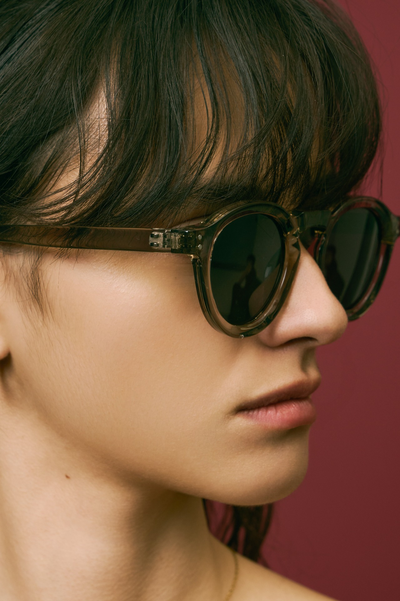 Noele | champagne×smoke