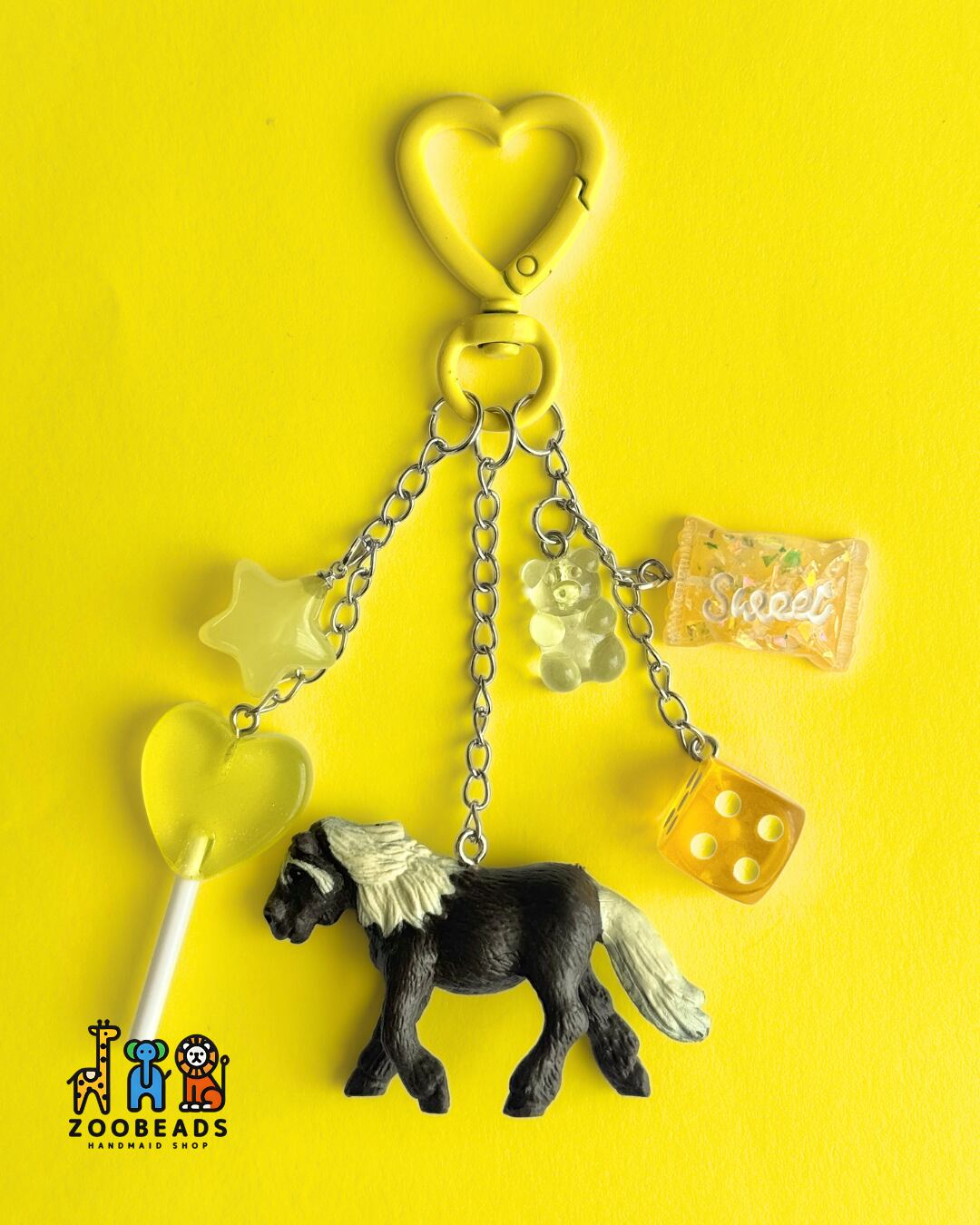 ハンドメイド/動物チャーム 楽天市場】チャーム パーツ 動物の通販