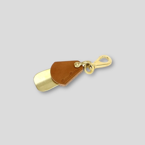 Brown Brown SHOEHORN (YELLOW)