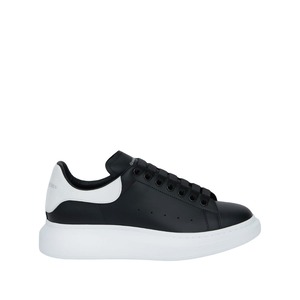 ALEXANDER MCQUEEN  OVERSIZED SNEAKER  BLACKWHITE