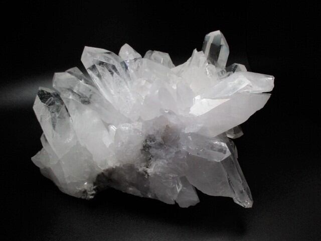 【送料無料】【最高品質】約8.4kgブラジル産水晶クラスター  no.1